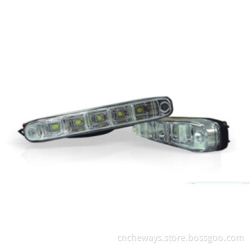 LED Universal Car Drl (CWS-102YL)